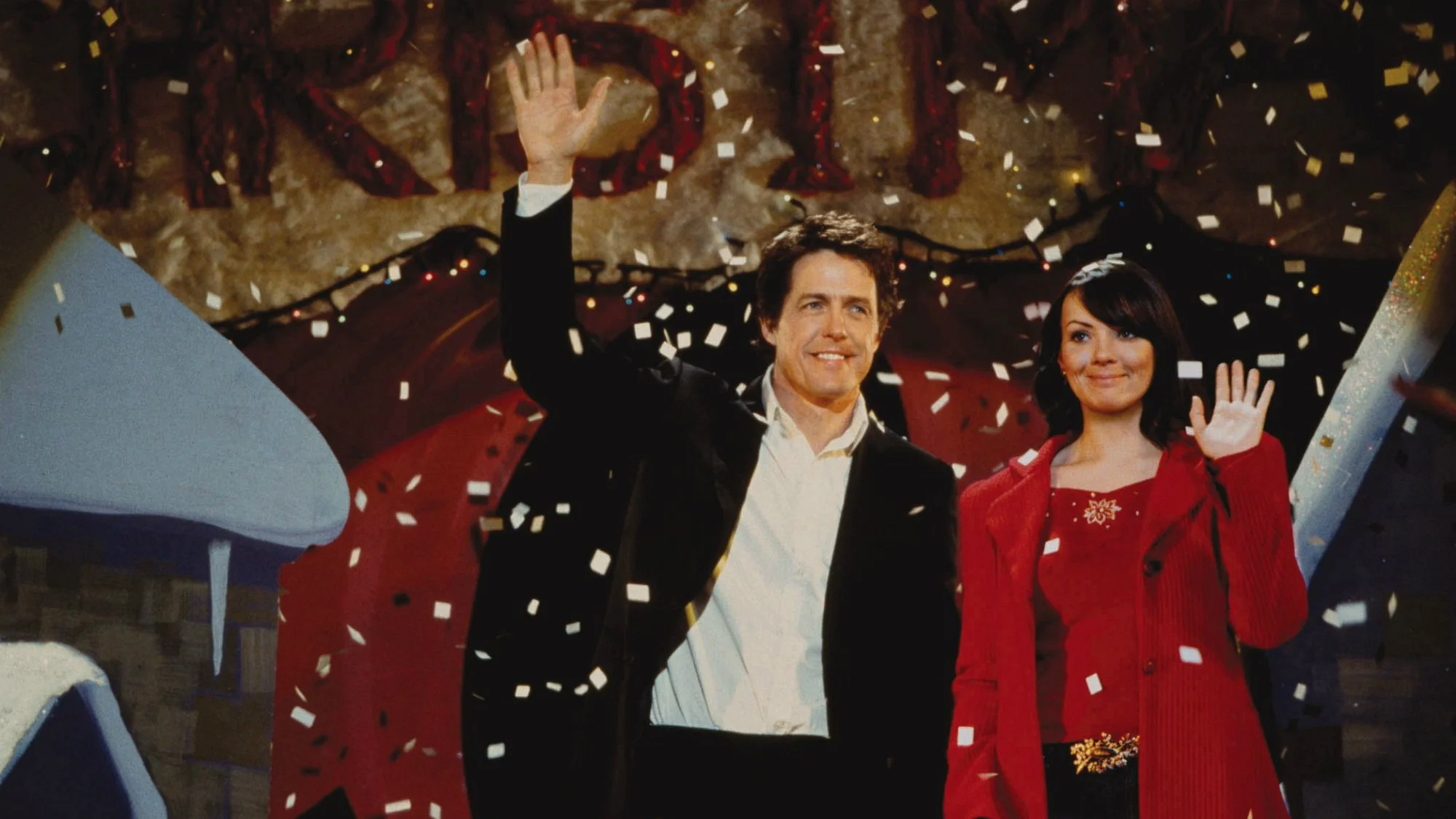 Ranking the Relationships in Love Actually — Maxwell's Movie Corner